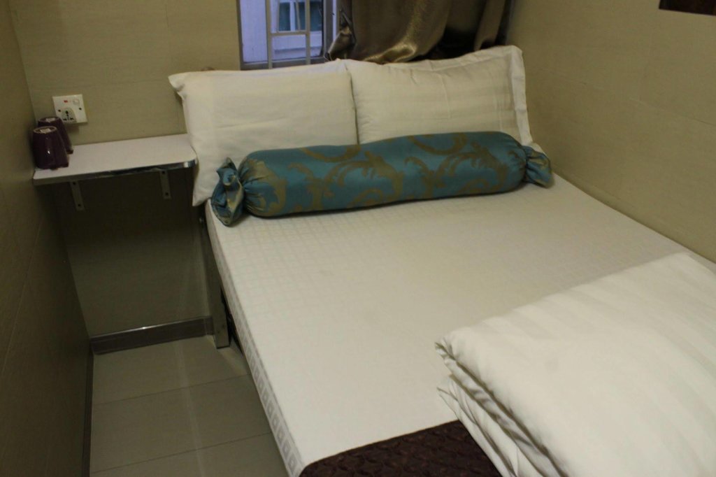 Гонконг: Osaka Hostel