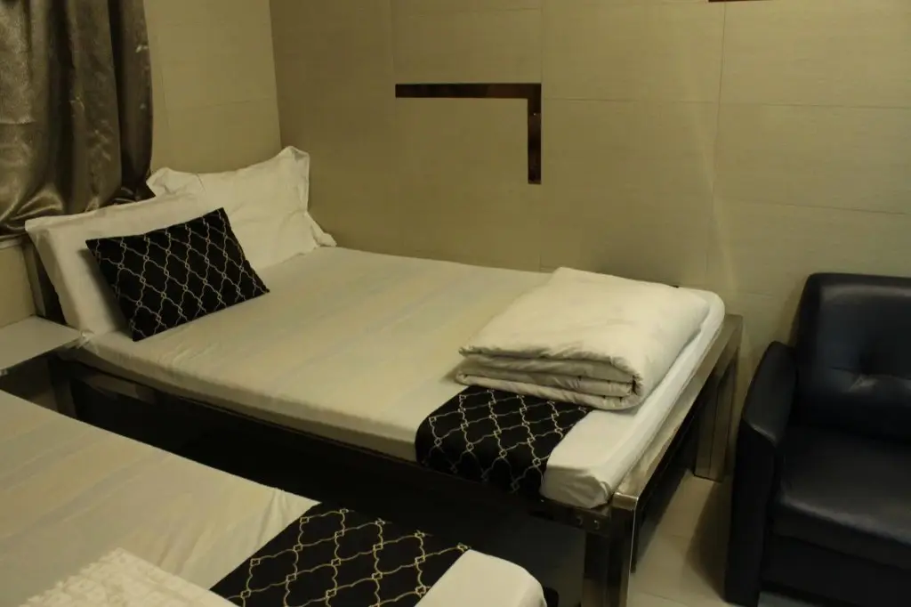 Гонконг: Osaka Hostel