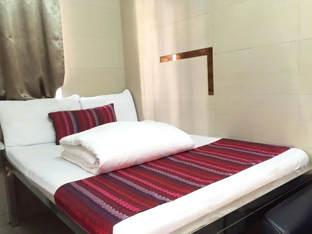 Гонконг: Osaka Hostel