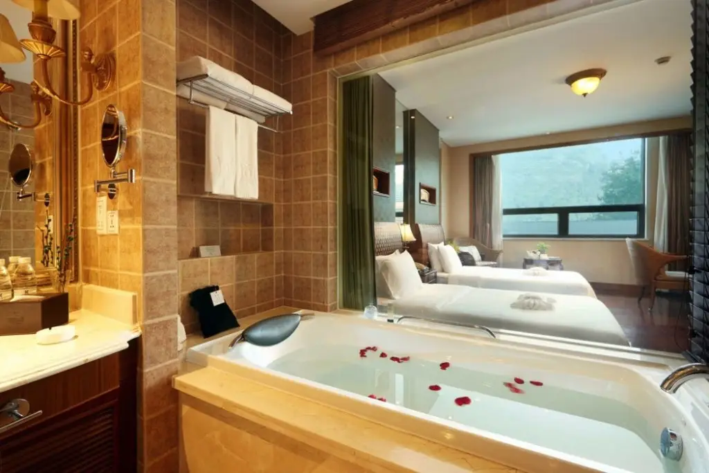 C&D Resort Wuyi Mountain — фото 1