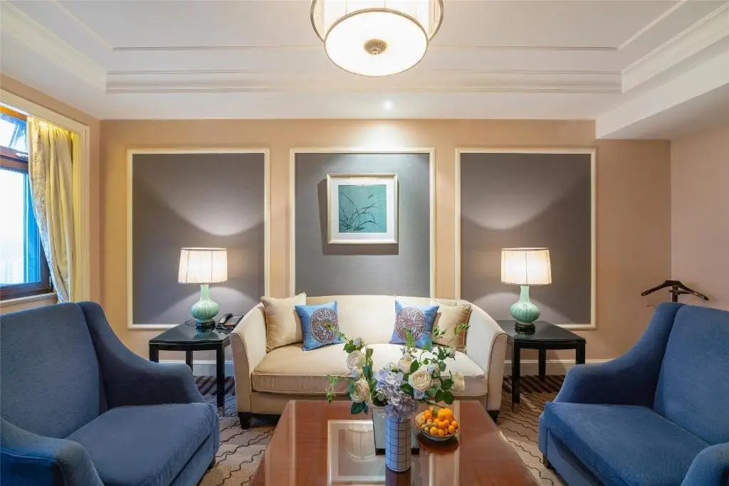 Шицзячжуан: Yun-Zen Jinling World Trade Plaza Hotel