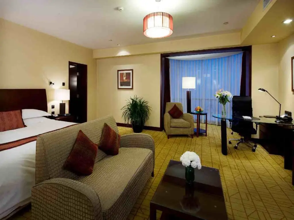 Шицзячжуан: Yun-Zen Jinling World Trade Plaza Hotel