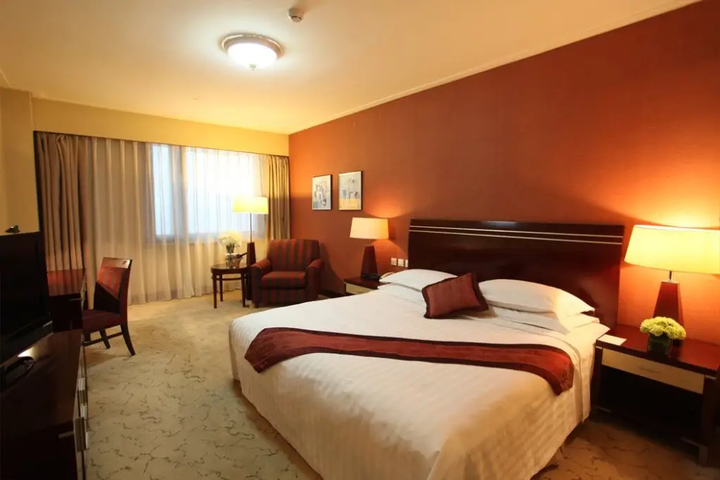 Шицзячжуан: Yun-Zen Jinling World Trade Plaza Hotel