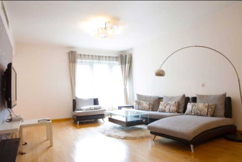 Yopark Serviced Apartment-One Park Avenue — фото 1