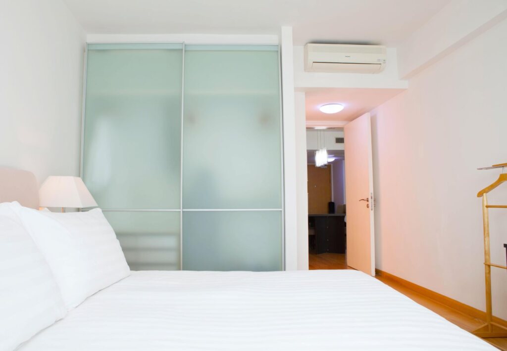 Шанхай: Shanghai Yopark 5-Star Apartment 8 Park Avenue