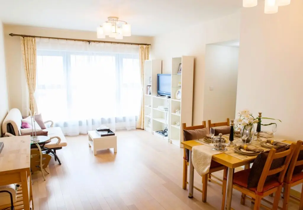 Шанхай: Shanghai Yopark 5-Star Apartment 8 Park Avenue