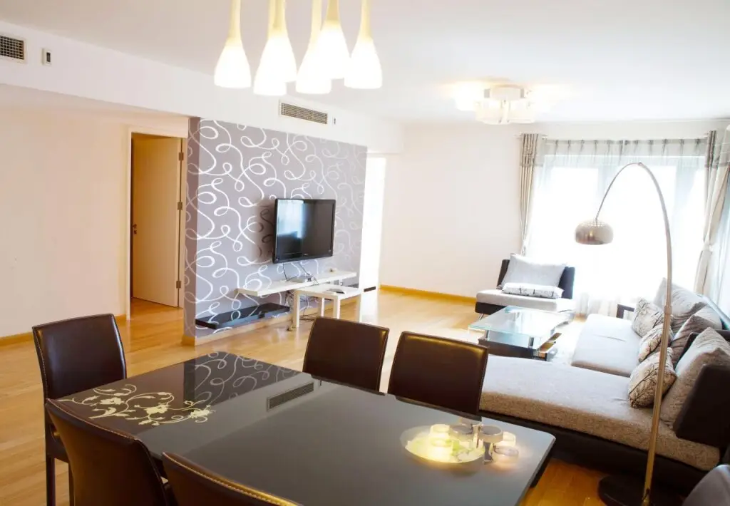 Шанхай: Shanghai Yopark 5-Star Apartment 8 Park Avenue