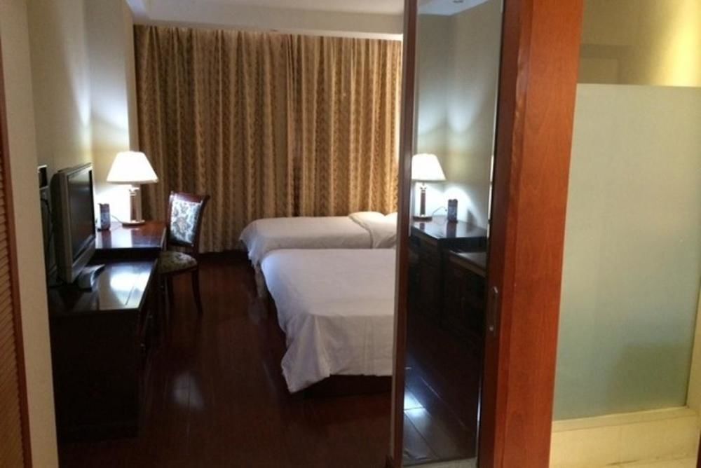 Шанхай: Starway Hotel Hongqiao Transportation Hub