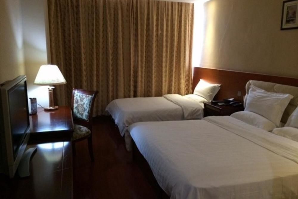 Шанхай: Starway Hotel Hongqiao Transportation Hub