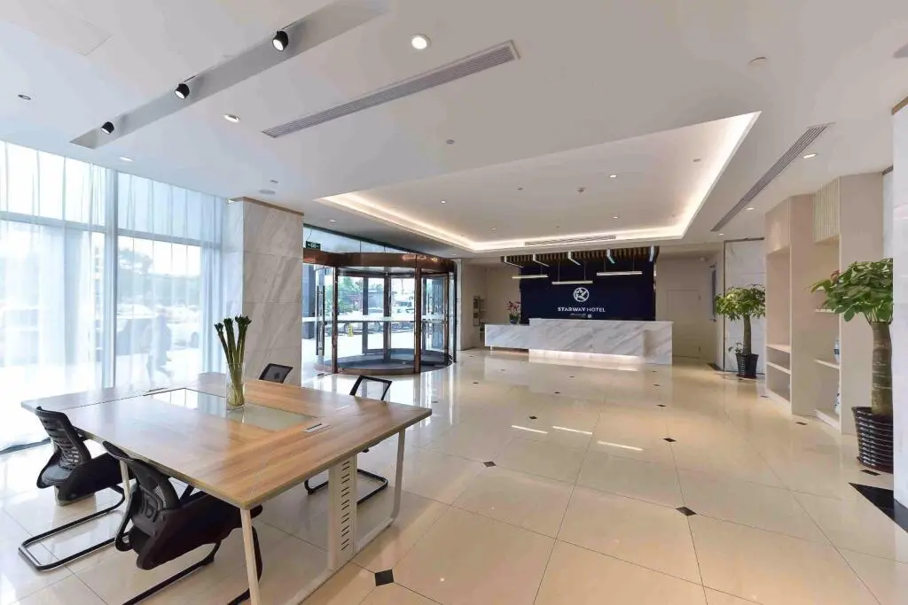 Шанхай: Starway Hotel Hongqiao Transportation Hub