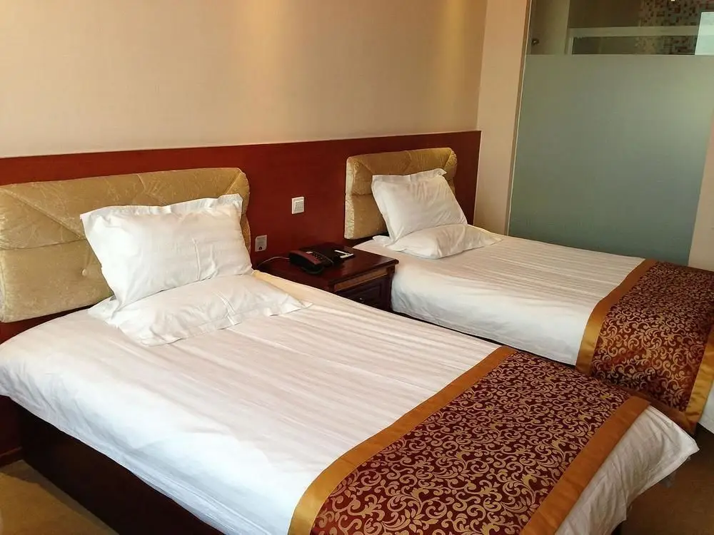 Шанхай: Starway Hotel Hongqiao Transportation Hub