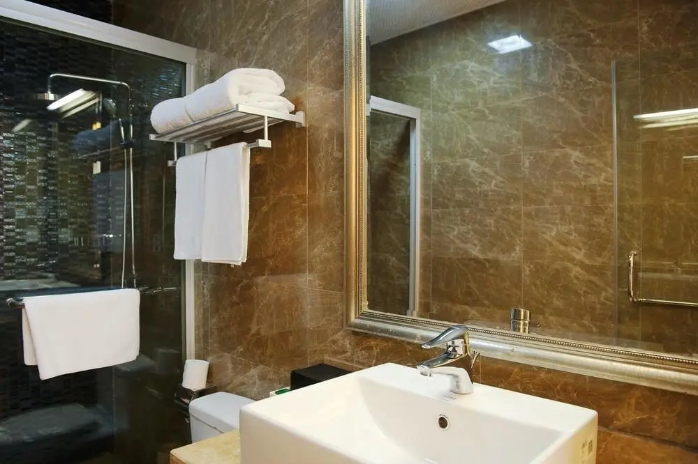 Шанхай: Starway Hotel Hongqiao Transportation Hub