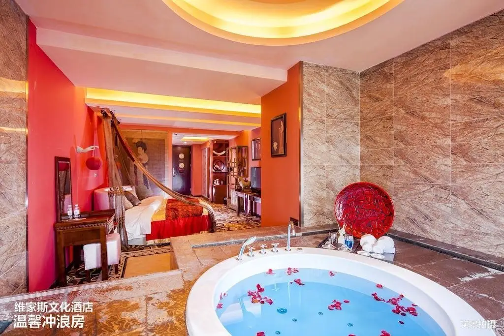 Чэнду: Vegas Culture Hotel