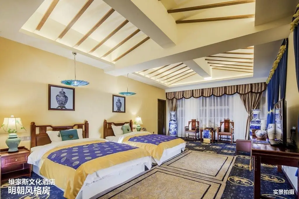 Чэнду: Vegas Culture Hotel