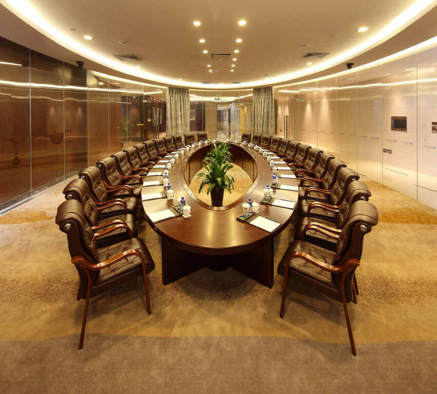 Уси: Wyndham Grand Plaza Royale Changsheng Jiangyin
