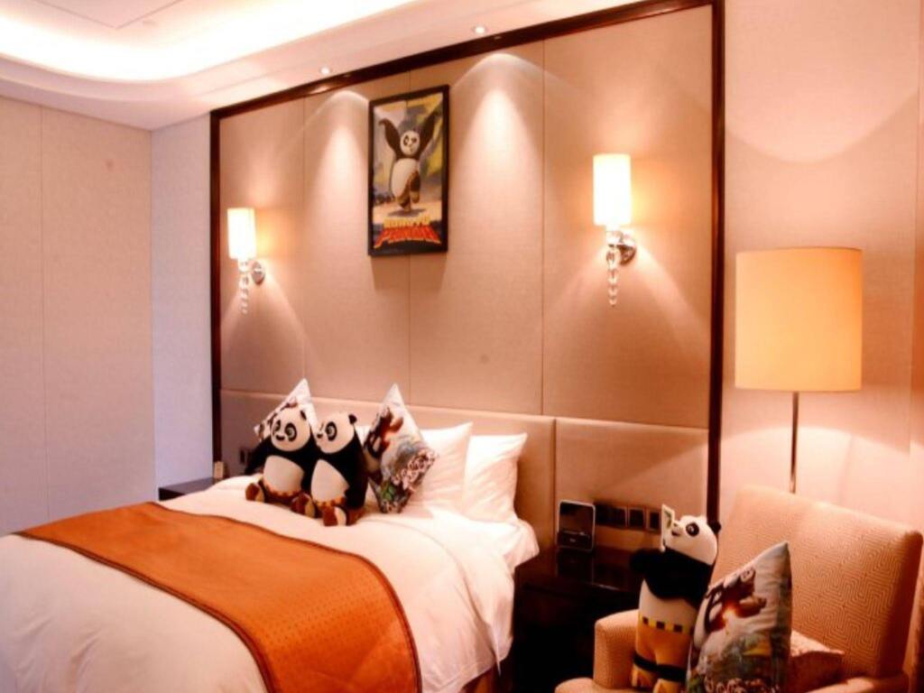 Уси: Wyndham Grand Plaza Royale Changsheng Jiangyin
