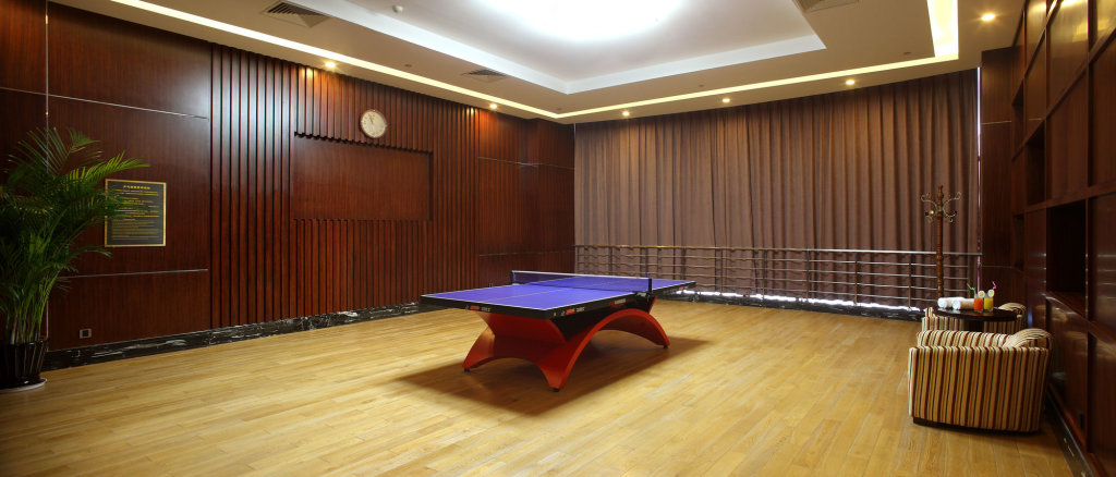 Уси: Wyndham Grand Plaza Royale Changsheng Jiangyin