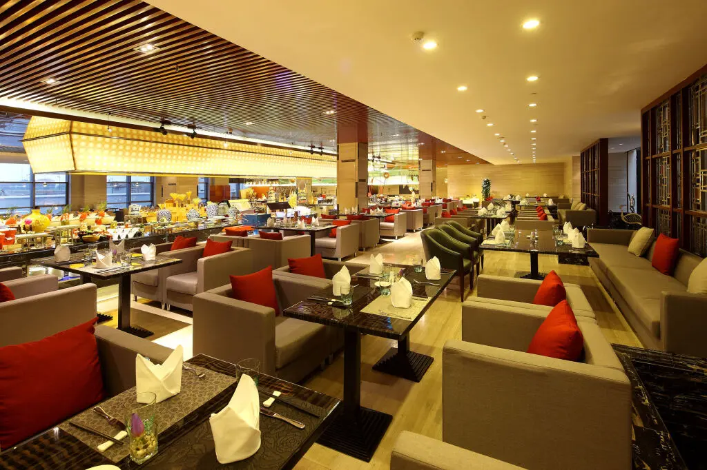 Уси: Wyndham Grand Plaza Royale Changsheng Jiangyin