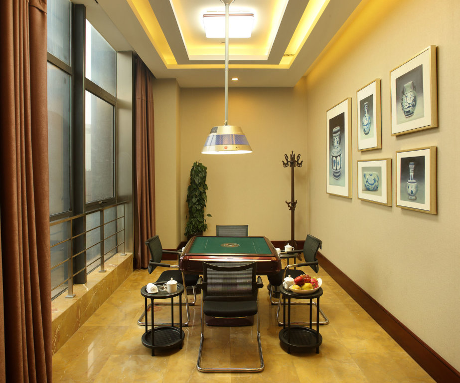 Уси: Wyndham Grand Plaza Royale Changsheng Jiangyin