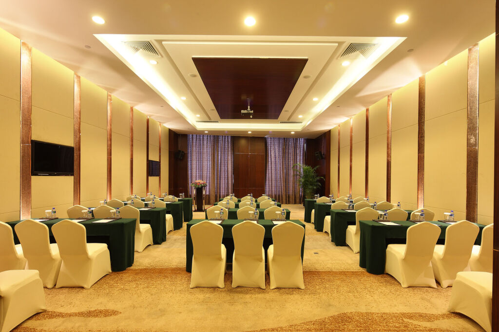 Уси: Wyndham Grand Plaza Royale Changsheng Jiangyin