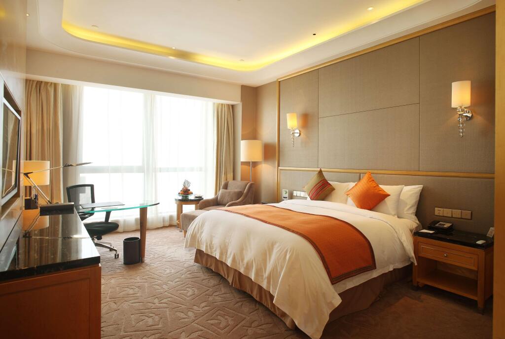 Уси: Wyndham Grand Plaza Royale Changsheng Jiangyin
