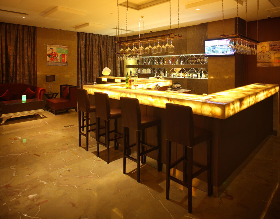 Уси: Wyndham Grand Plaza Royale Changsheng Jiangyin