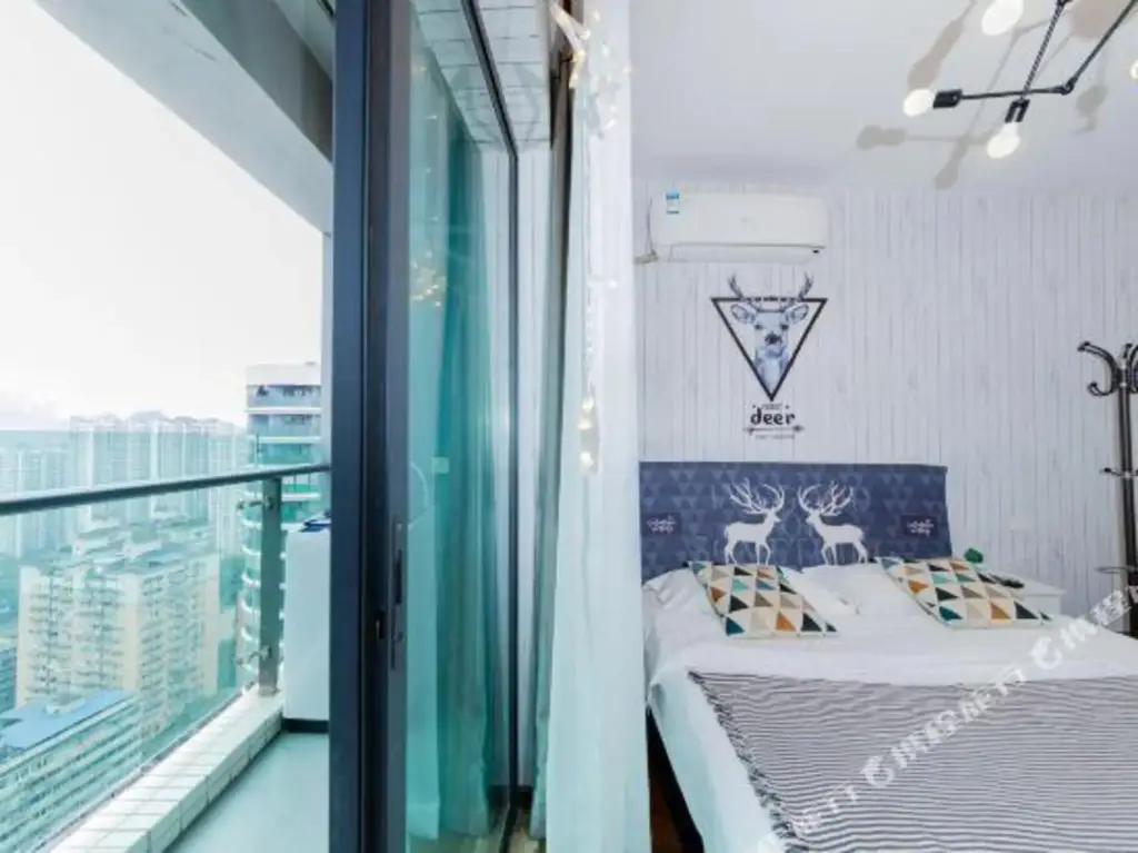Чунцин: Chunluyuan International Apartment Hotel