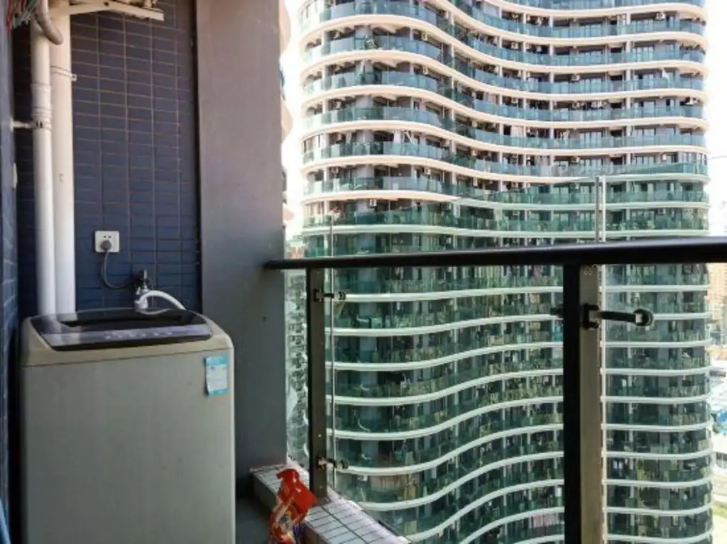 Чунцин: Chunluyuan International Apartment Hotel
