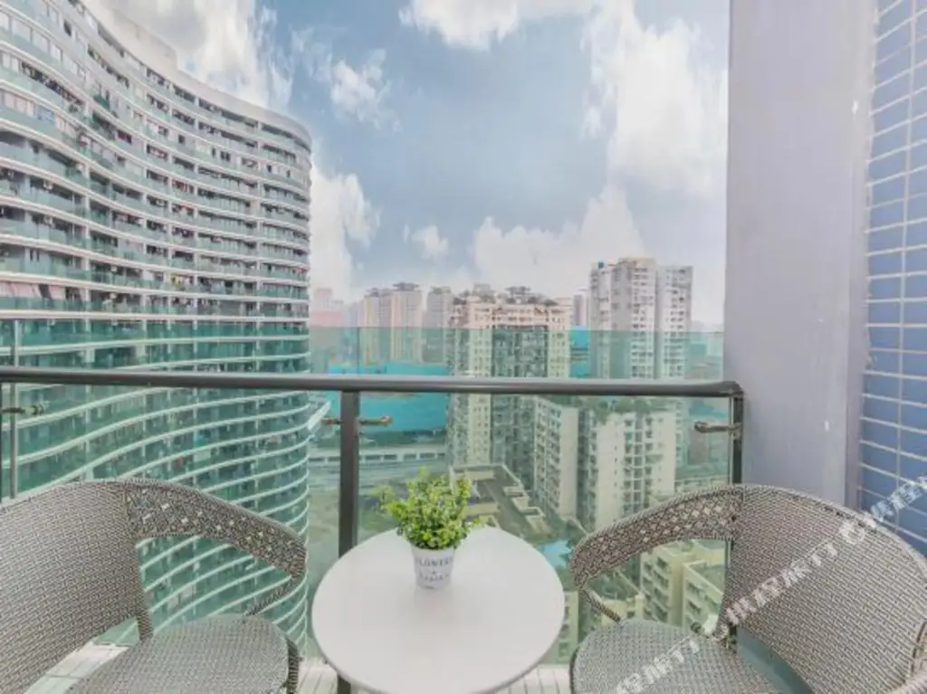 Чунцин: Chunluyuan International Apartment Hotel