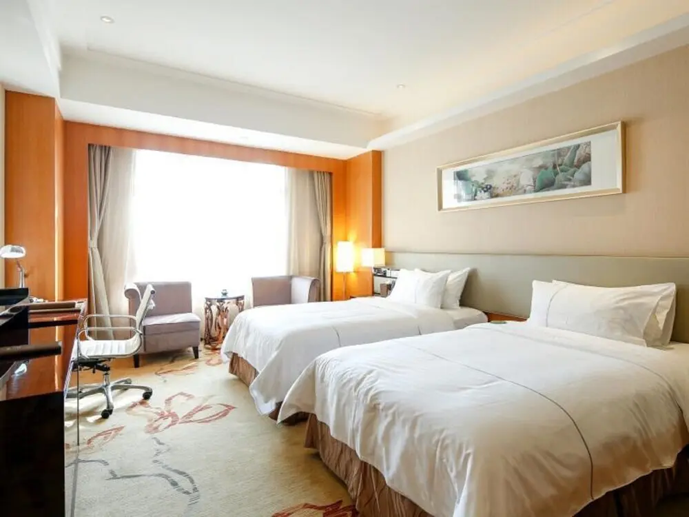 Гуанчжоу: Guangzhou Manguo International Hotel