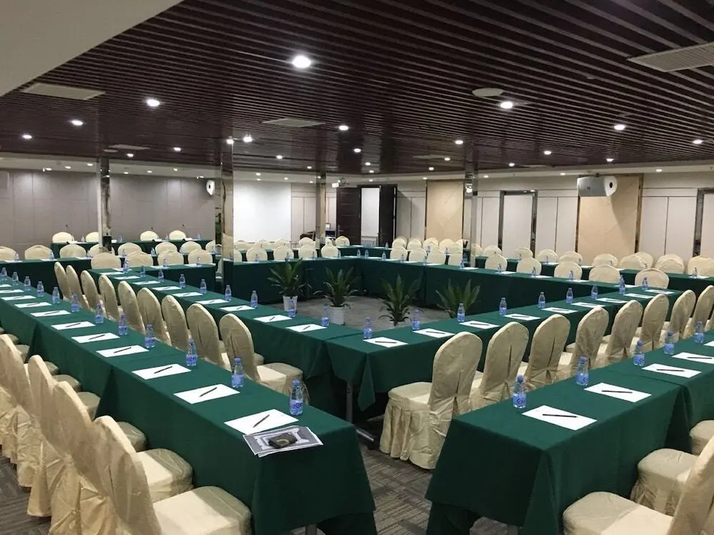 Гуанчжоу: Guangzhou Manguo International Hotel