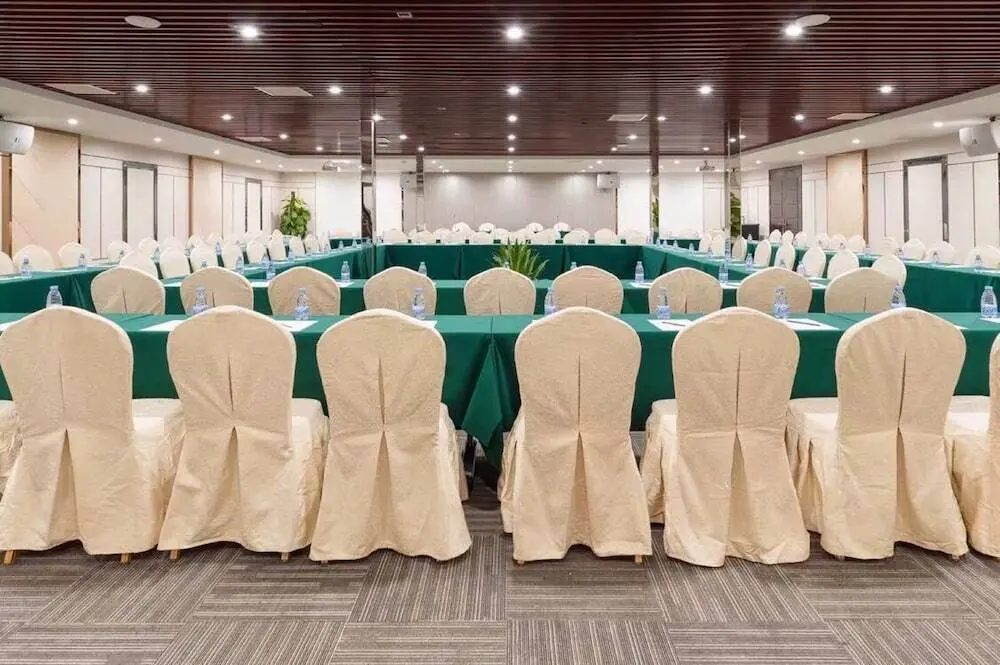Гуанчжоу: Guangzhou Manguo International Hotel