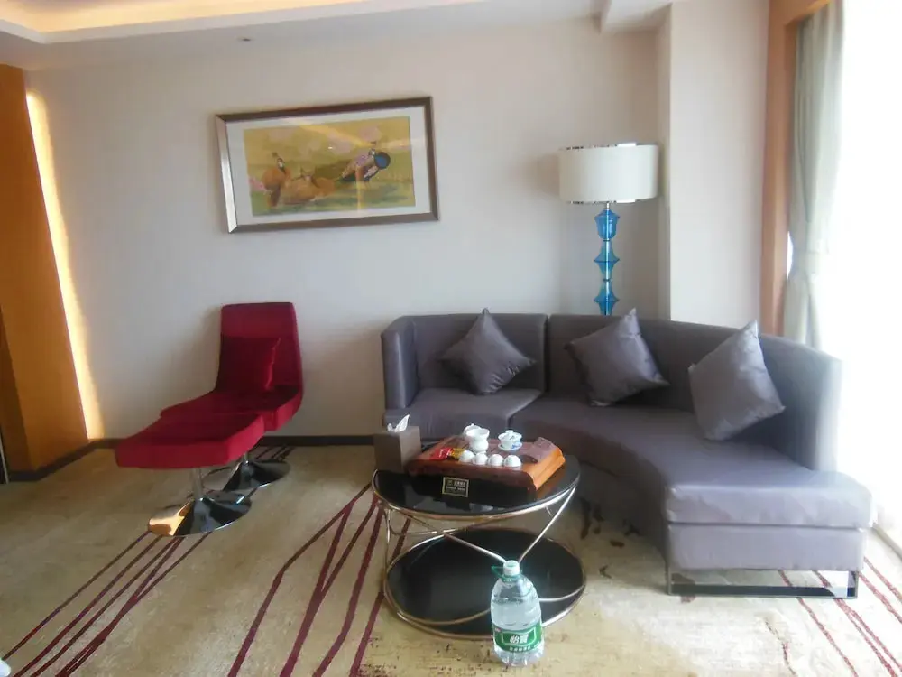Гуанчжоу: Guangzhou Manguo International Hotel