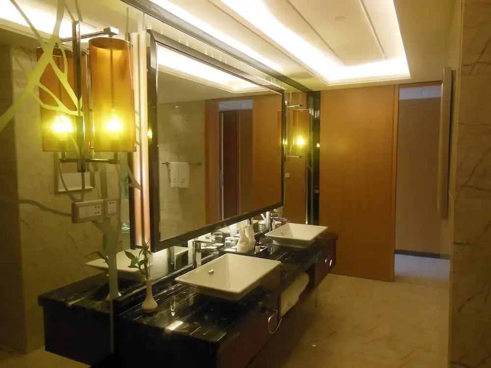 Гуанчжоу: Guangzhou Manguo International Hotel