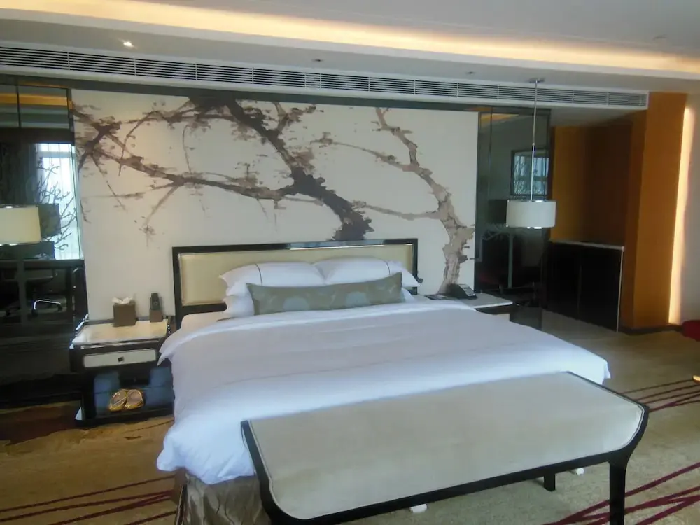 Гуанчжоу: Guangzhou Manguo International Hotel