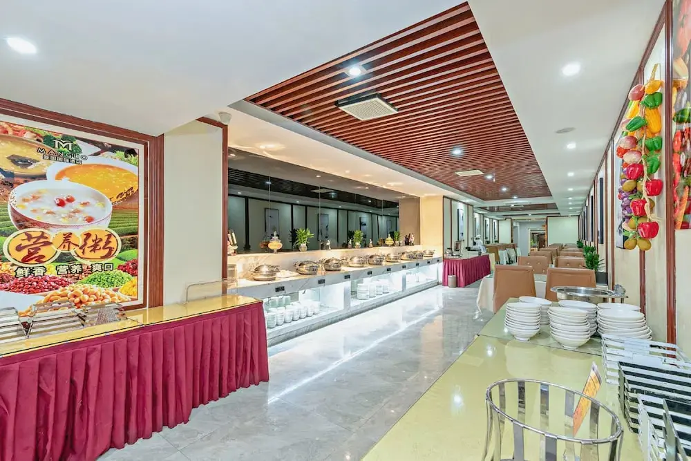 Гуанчжоу: Guangzhou Manguo International Hotel