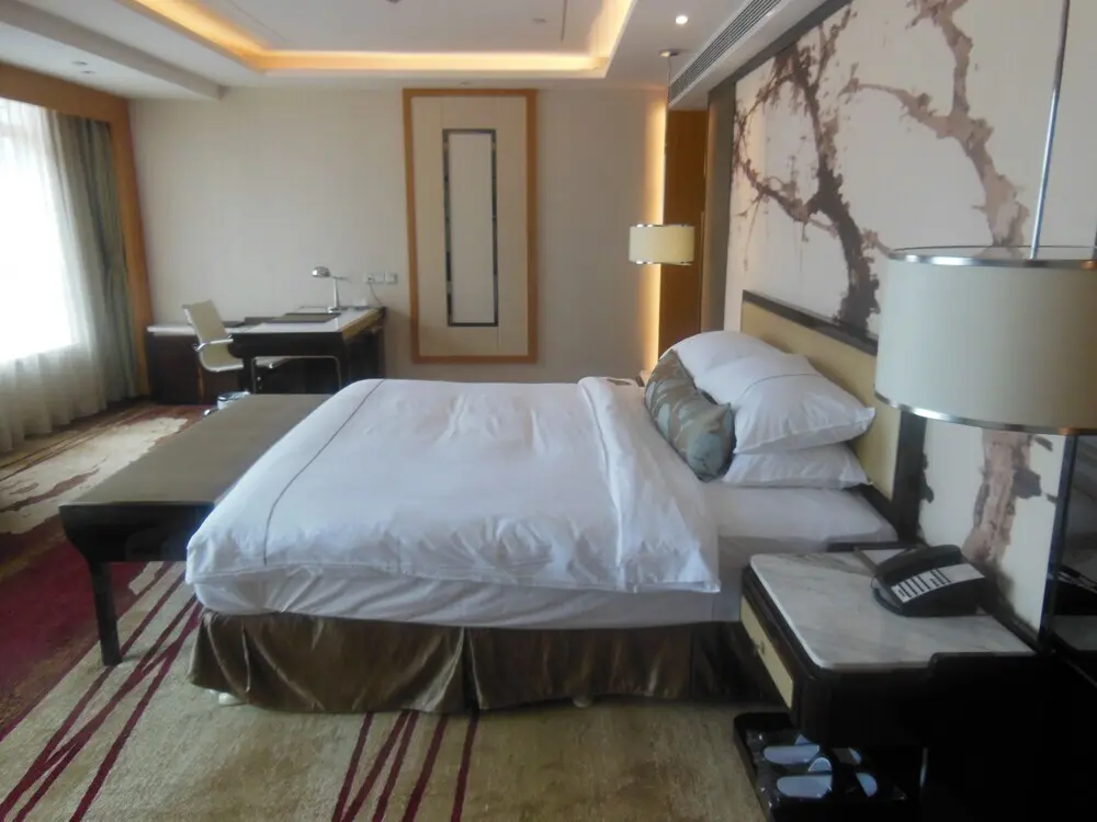 Гуанчжоу: Guangzhou Manguo International Hotel