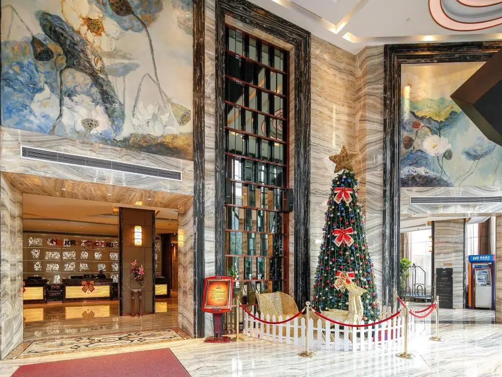 Guangzhou Manguo International Hotel — фото 1