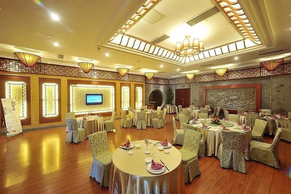 Тайчжоу: Chunlan Business Hotel