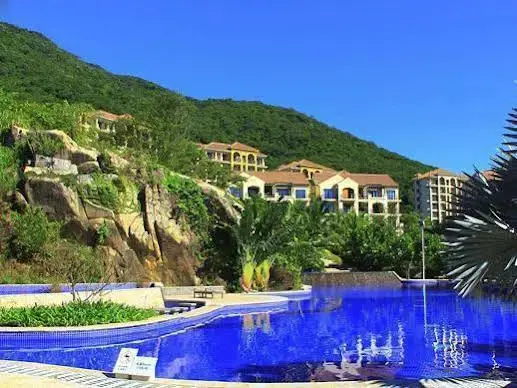 Санья: Yalongwan Hengshen Holiday Apartment