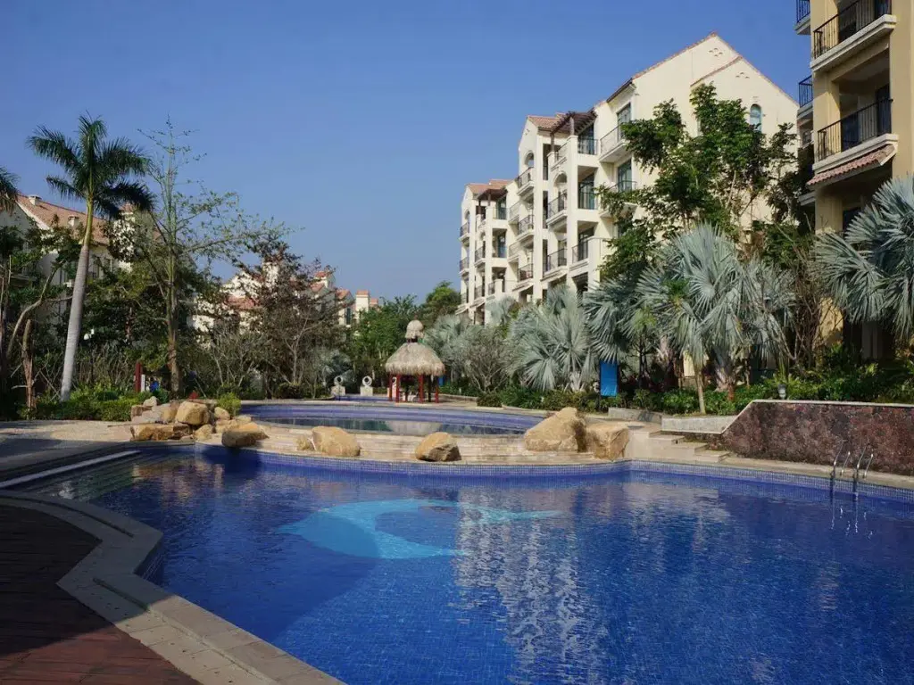 Санья: Yalongwan Hengshen Holiday Apartment