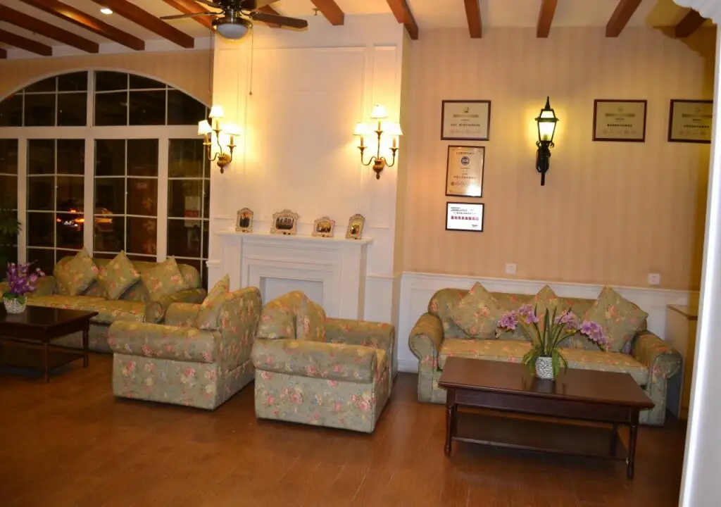 Чэнду: Oak Hotel
