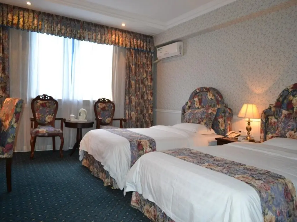 Чэнду: Oak Hotel