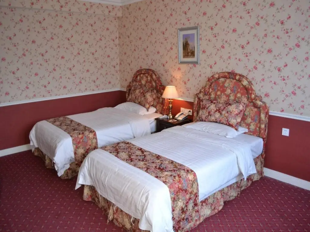 Чэнду: Oak Hotel