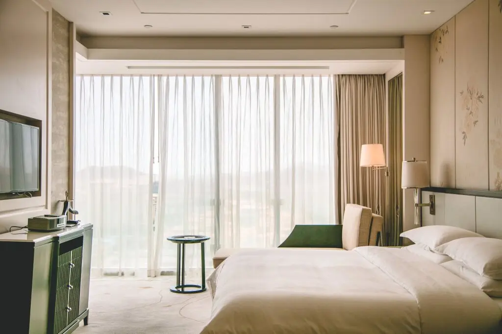 Циндао: Sheraton Qingdao Licang Hotel