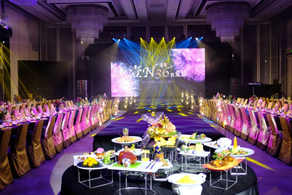 Циндао: Sheraton Qingdao Licang Hotel