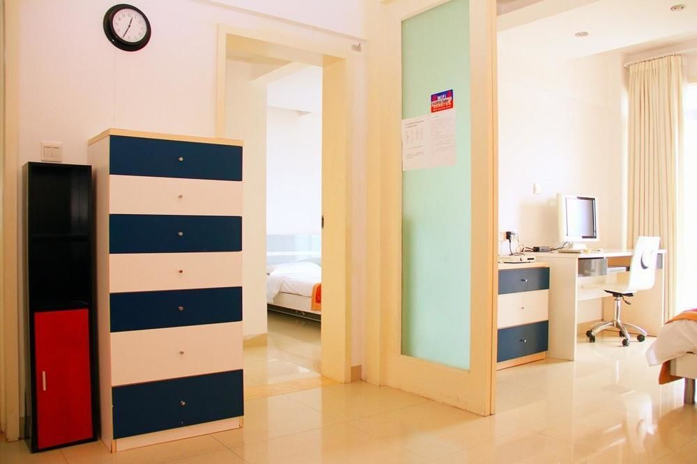 Санья: Sanya Jiji Island Holiday Apartment