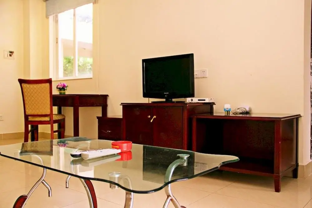 Санья: Sanya Jiji Island Holiday Apartment