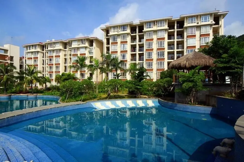 Санья: Sanya Jiji Island Holiday Apartment