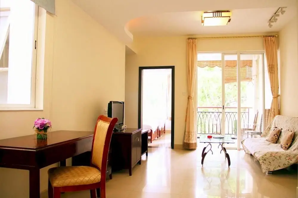 Санья: Sanya Jiji Island Holiday Apartment